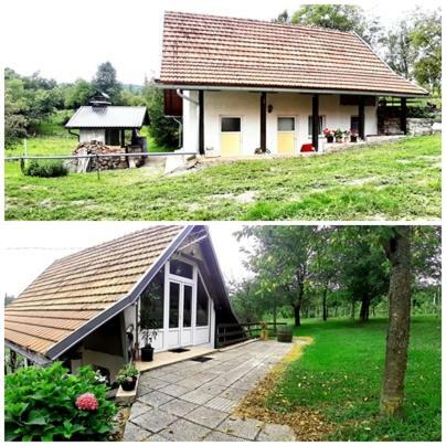 Apartman Nino Tounj Exterior foto